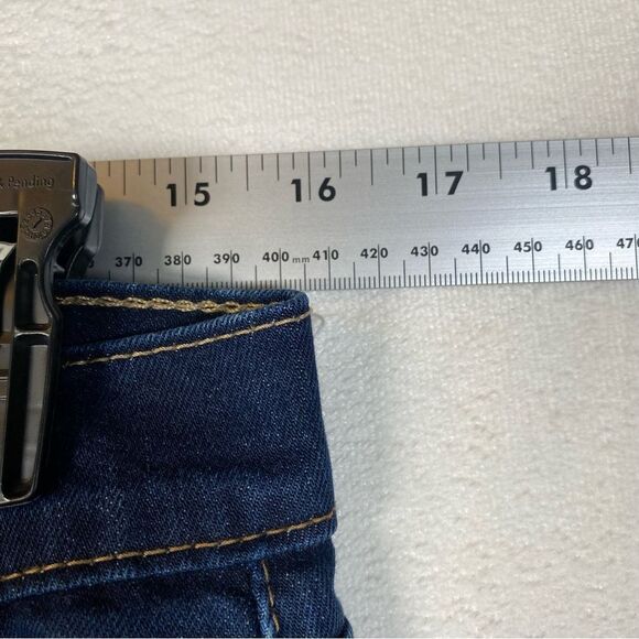 Levi's 511 Blue Jeans Size 32 - Picture 11 of 14